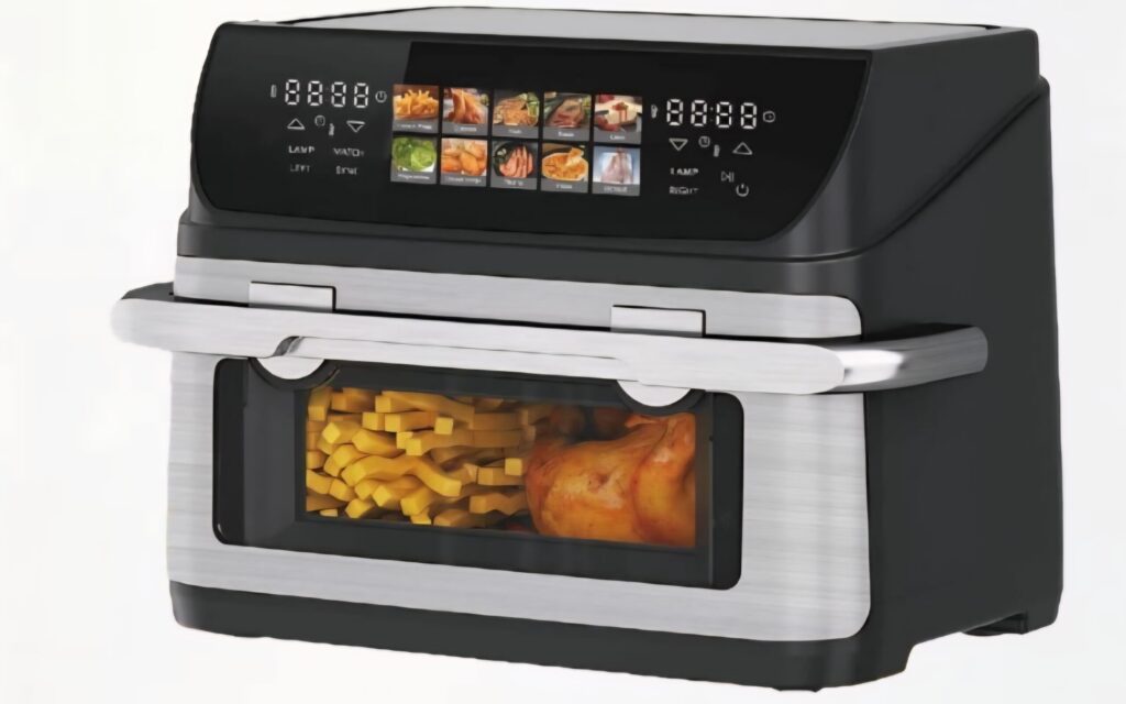 سرخ کن هنریچ مدل HFR-986BP